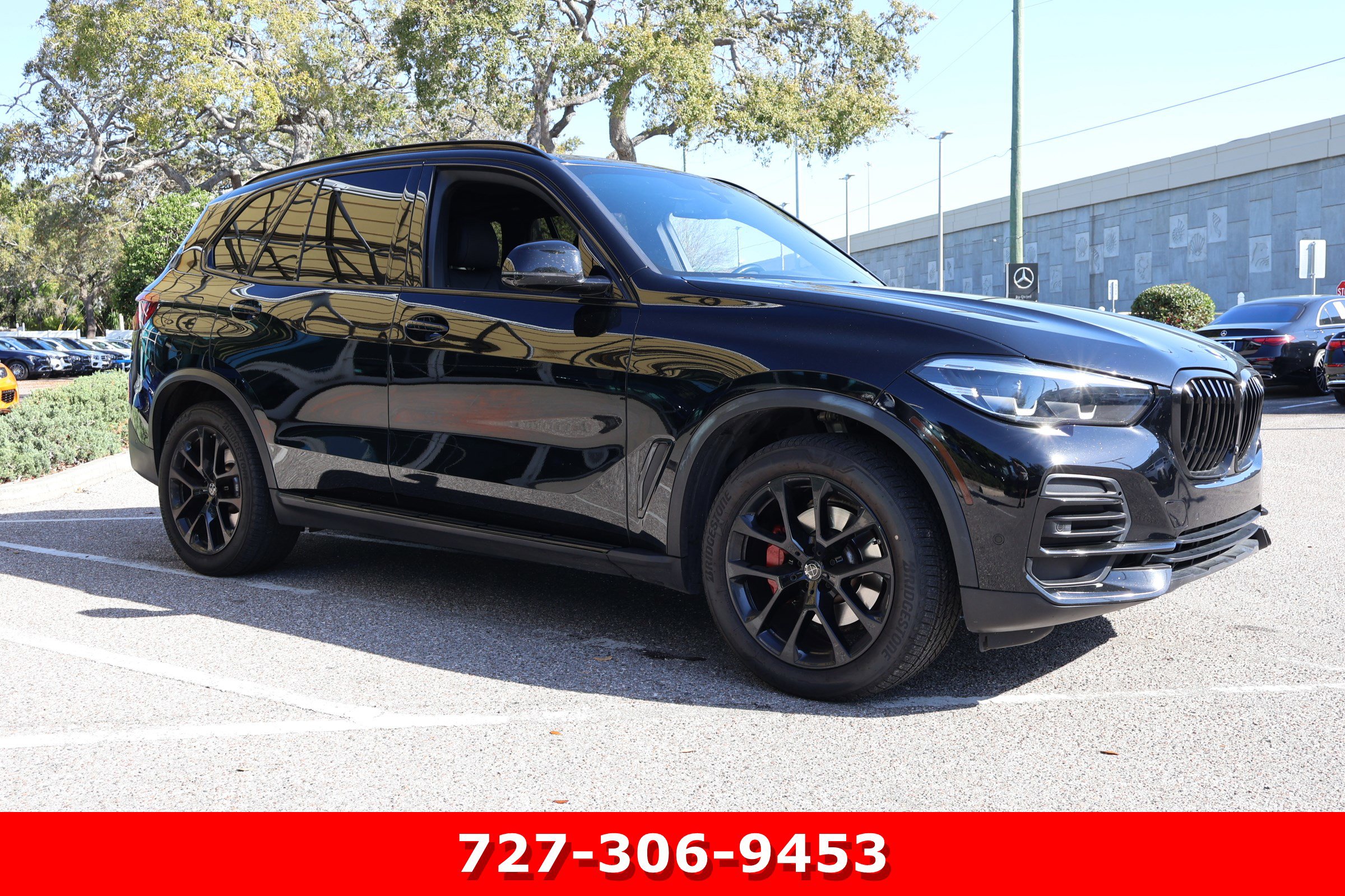 Used 2023 BMW X5 sDrive40i image 12