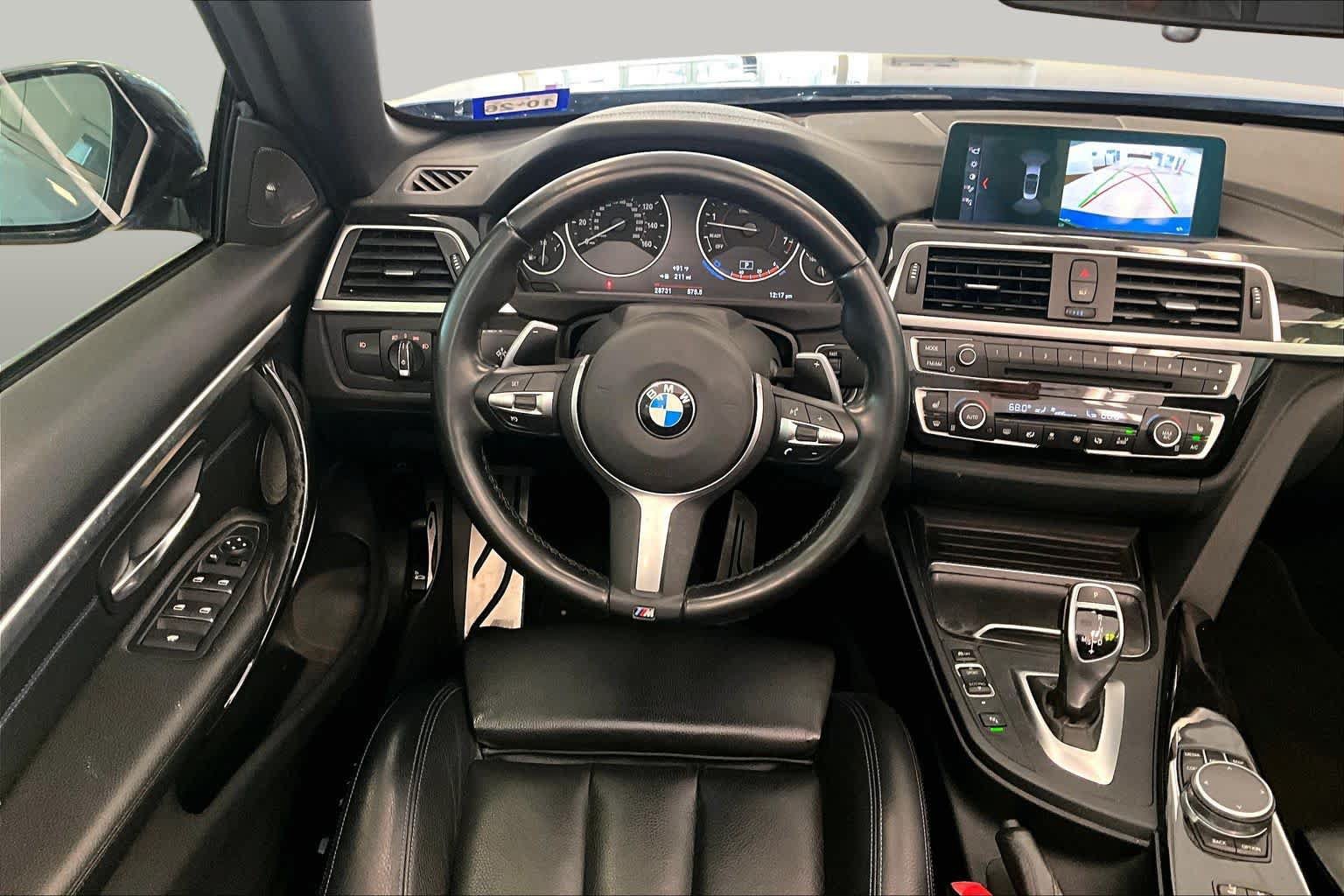 Used 2018 BMW 440i Convertible RWD image 14