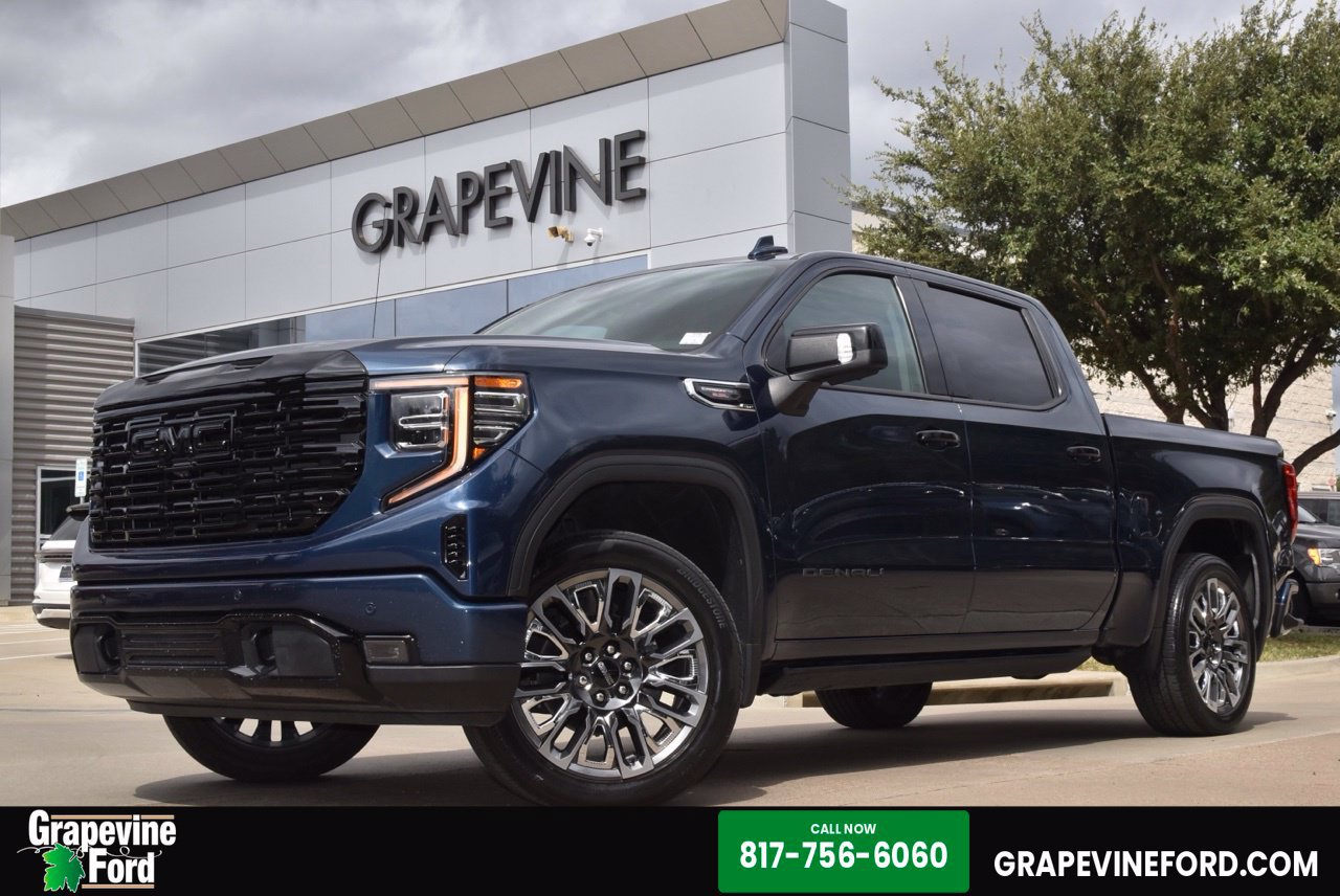 Used 2023 GMC Sierra 1500 Denali w/ Technology Package