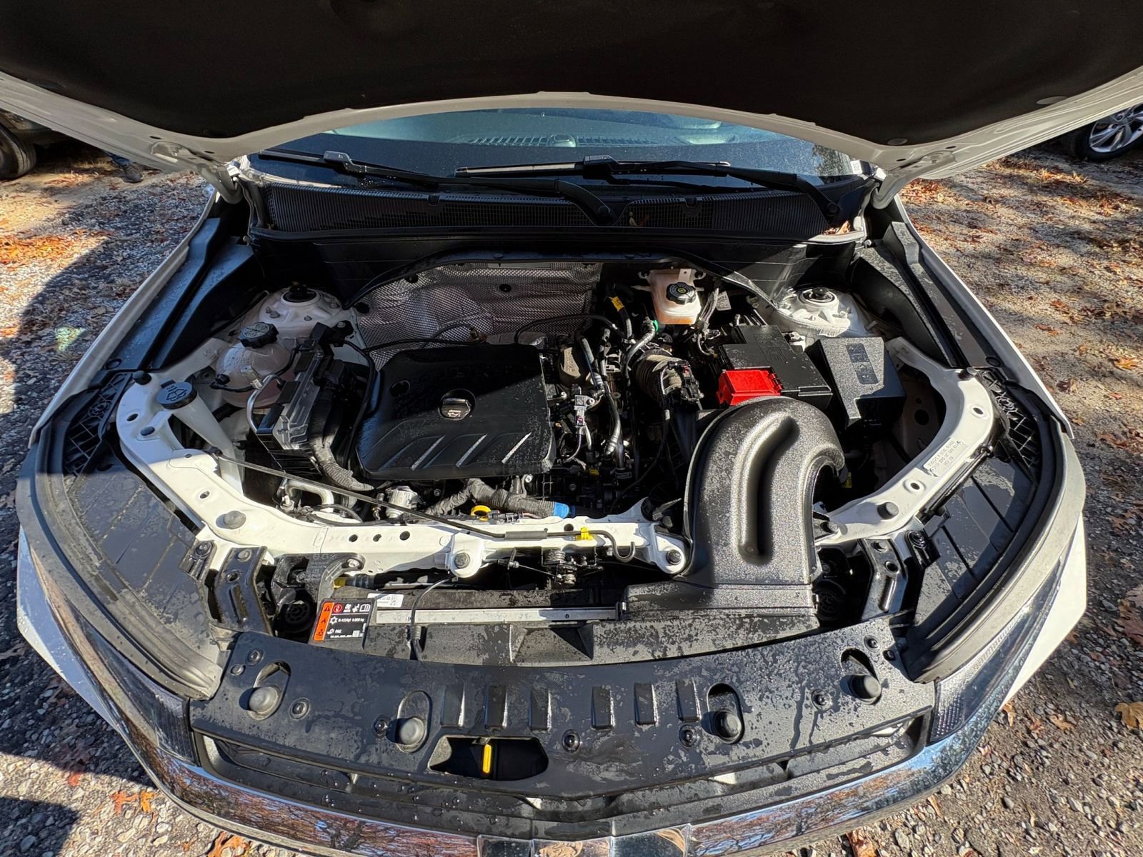 Used 2025 Chevrolet TrailBlazer LT image 29