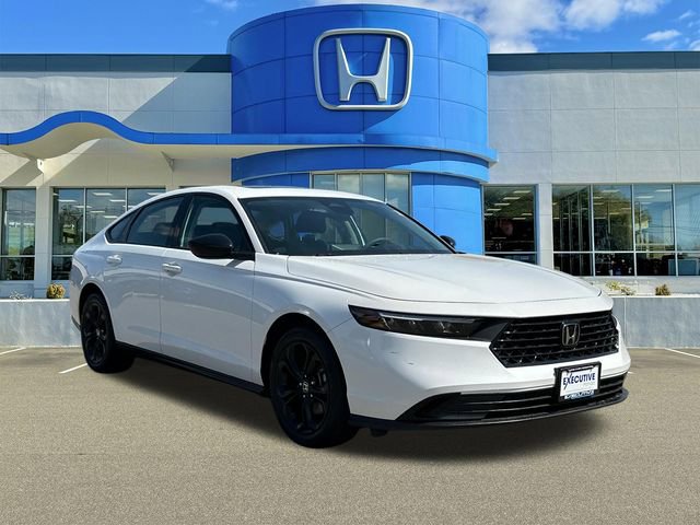 Used 2025 Honda Accord SE