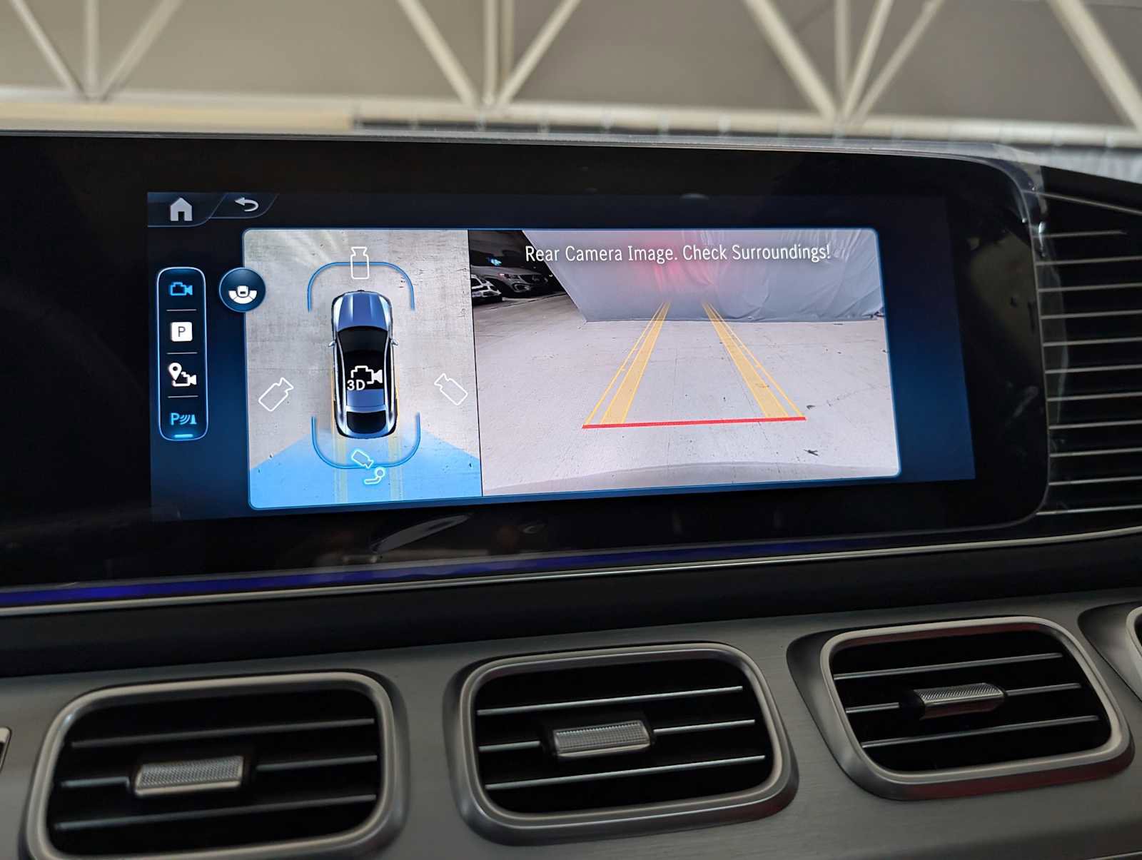 New 2025 Mercedes-Benz GLE 53 AMG 4MATIC Coupe image 27