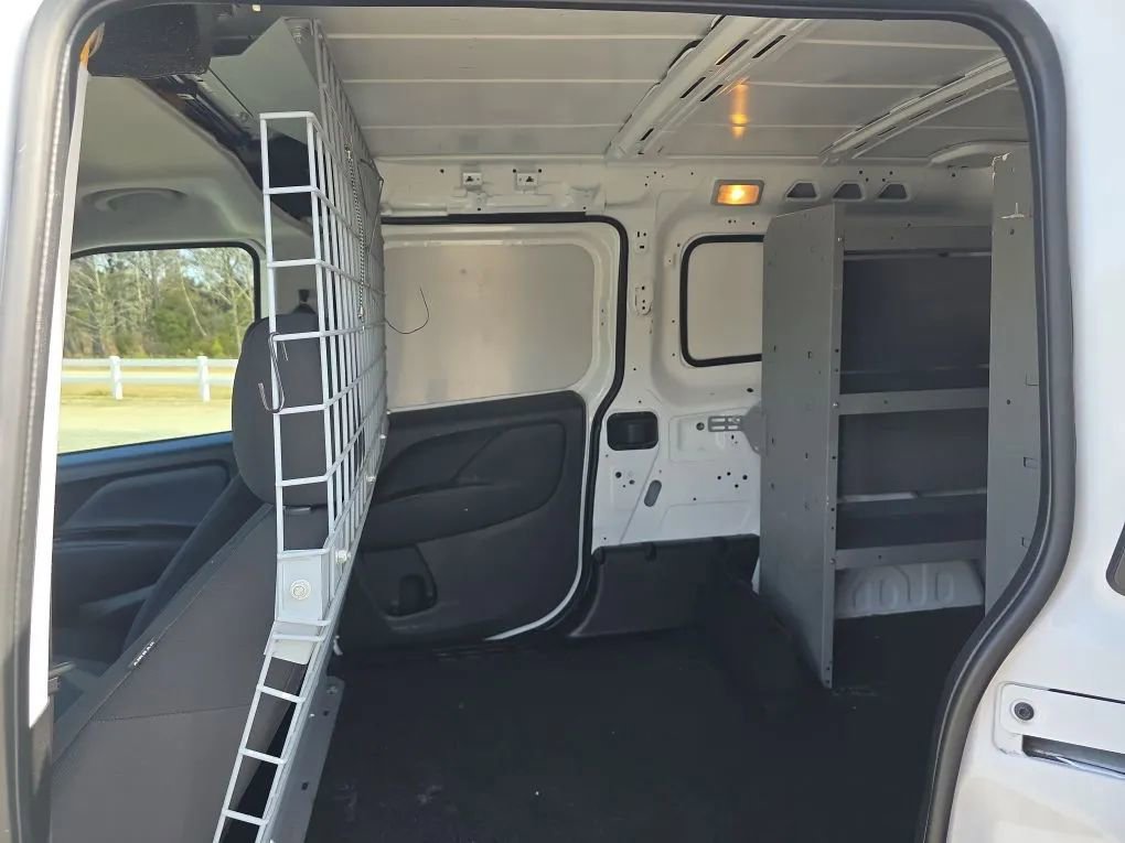 Used 2022 RAM ProMaster City Wagon FWD image 35