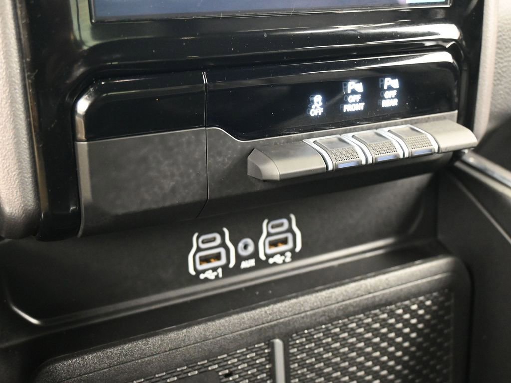 Used 2026 RAM 1500 Laramie w/ Night Edition image 26