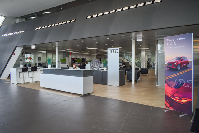 Certified 2025 Audi A5 Premium w/ Convenience Package image 41