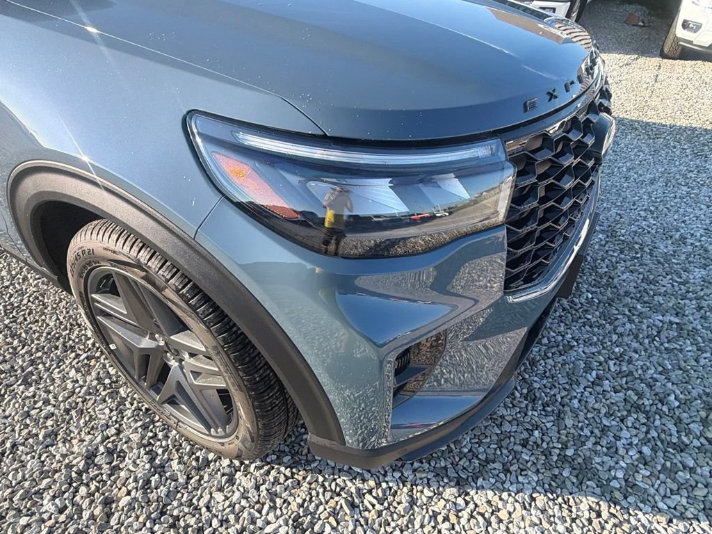 New 2026 Ford Explorer ST w/ Sun And Sound Package AWD/4WD image 11