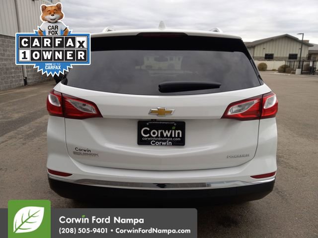 Used 2021 Chevrolet Equinox Premier image 4