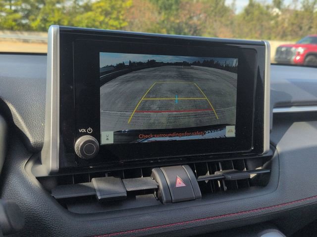 New 2025 Toyota RAV4 SE image 20