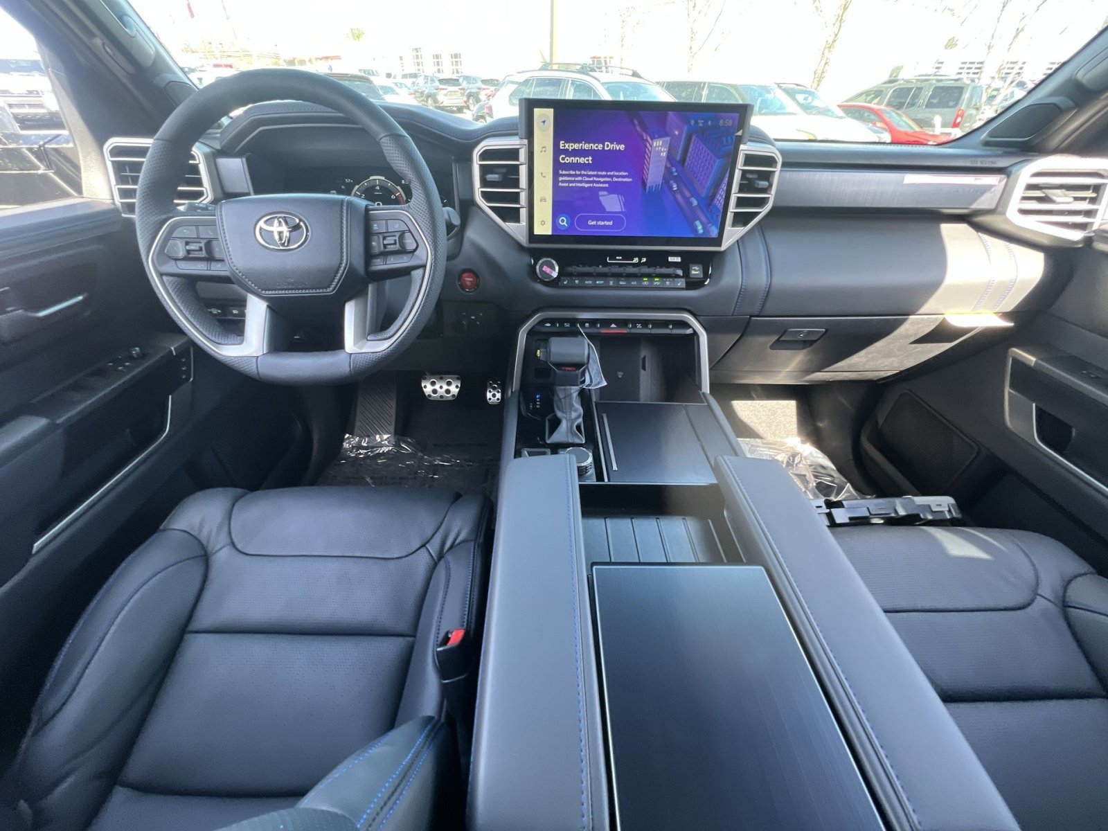 New 2026 Toyota Sequoia Platinum image 19