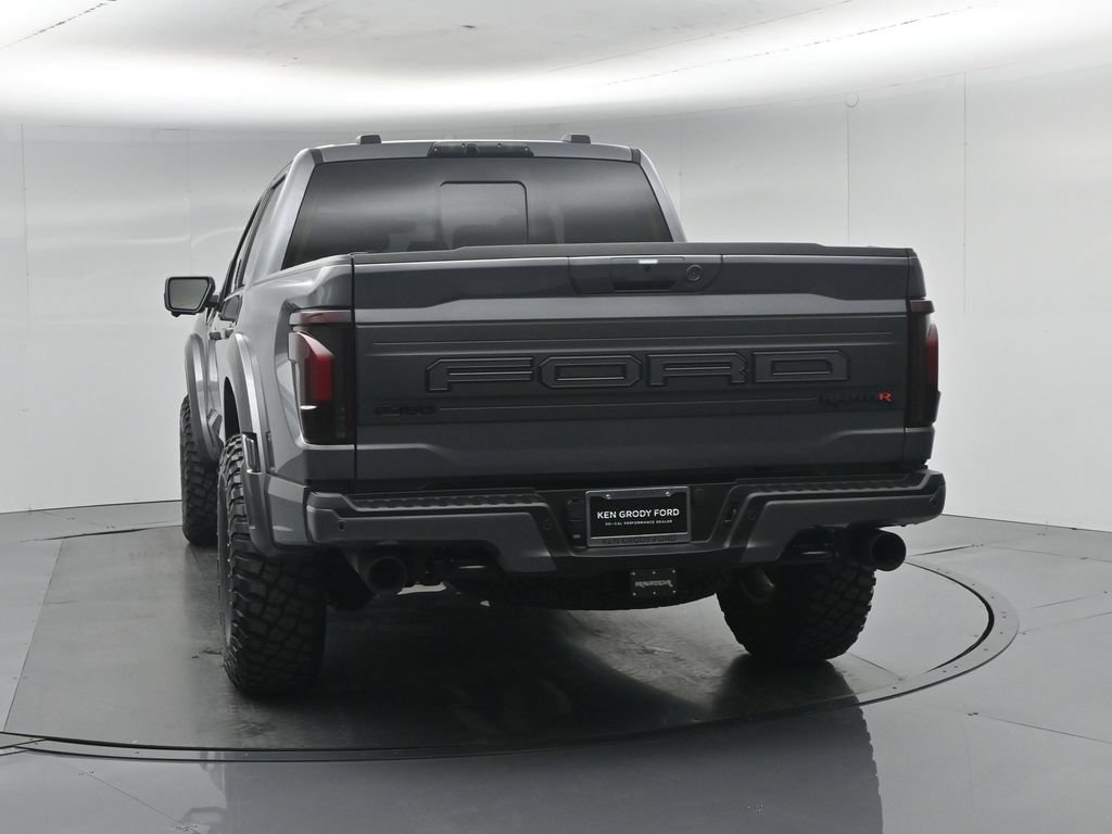 Used 2024 Ford F150 Raptor w/ Equipment Group 803A Raptor R AWD/4WD image 32