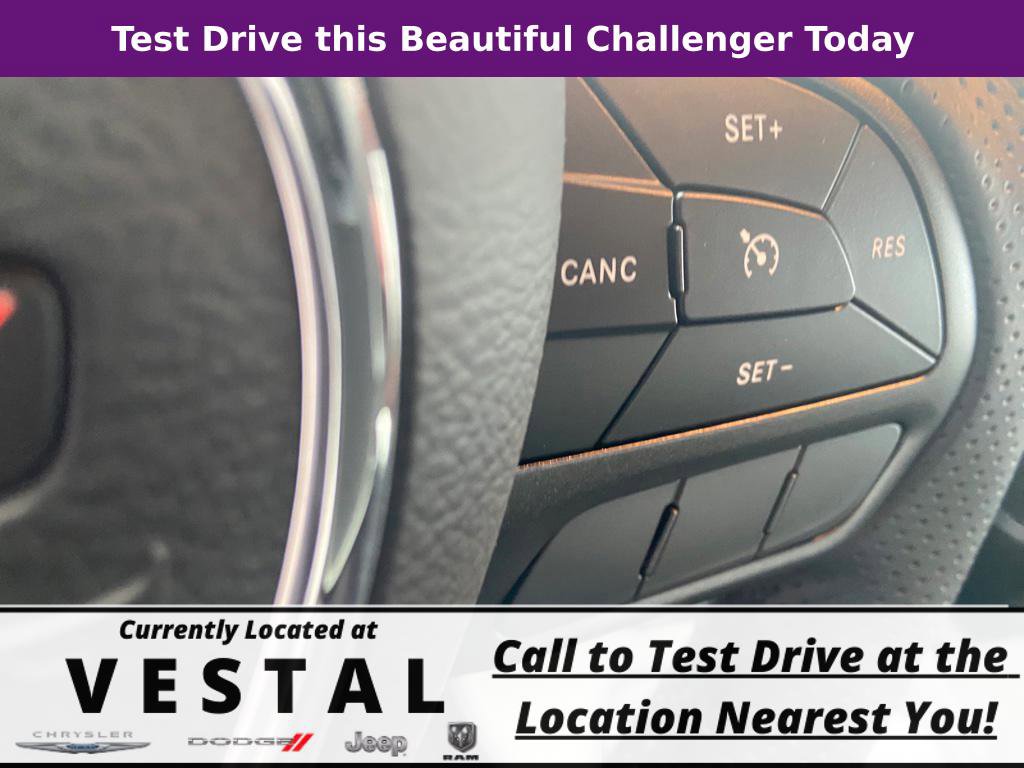 New 2023 Dodge Challenger R/T w/ Plus Package image 20