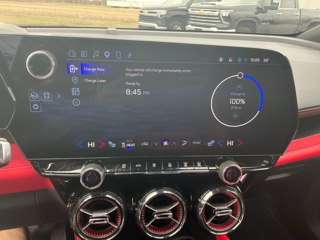 Used 2024 Chevrolet Blazer EV RS AWD/4WD image 24