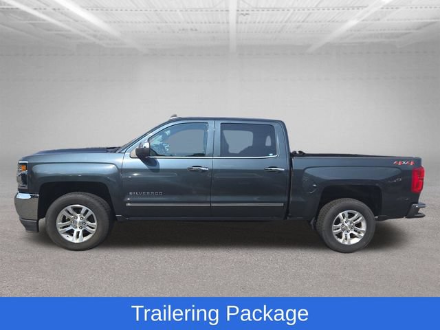 Used 2018 Chevrolet Silverado 1500 LTZ AWD/4WD image 2