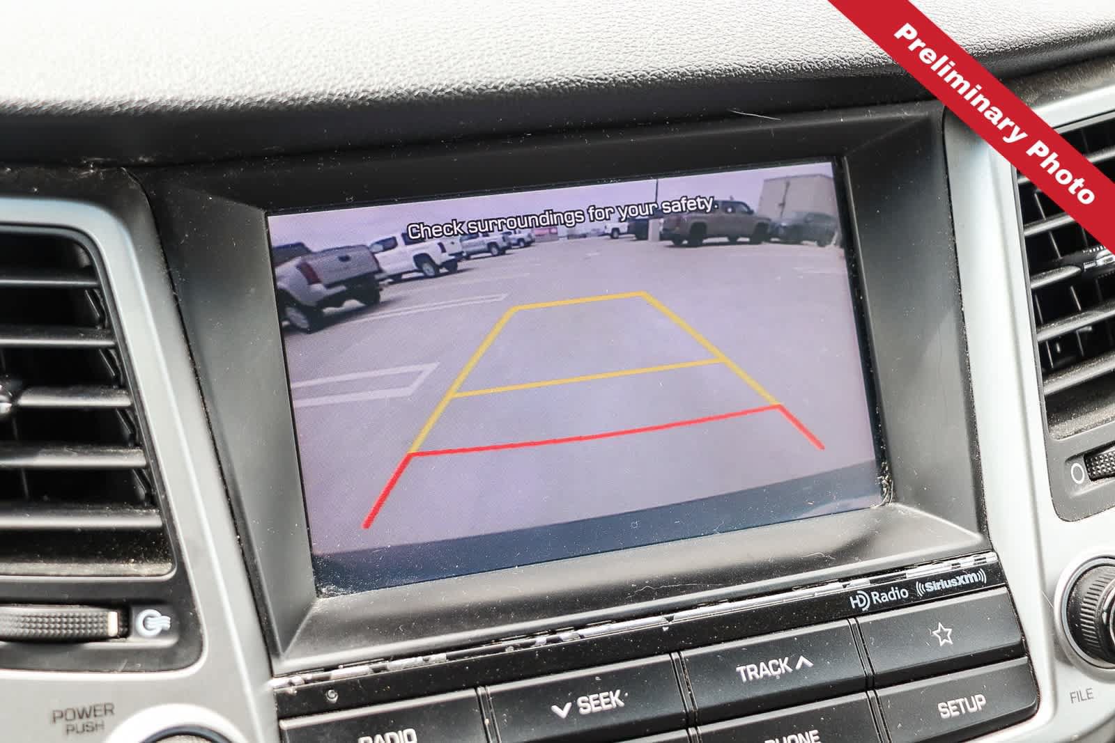 Used 2018 Hyundai Tucson SEL FWD image 21