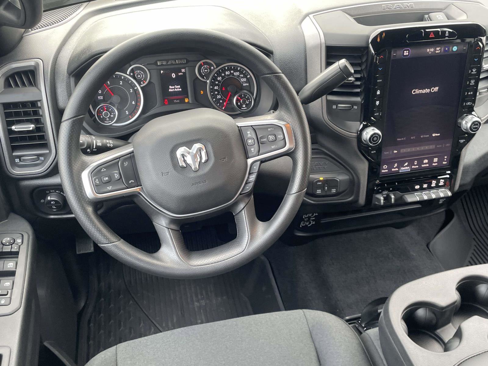 New 2026 RAM 2500 Tradesman image 8