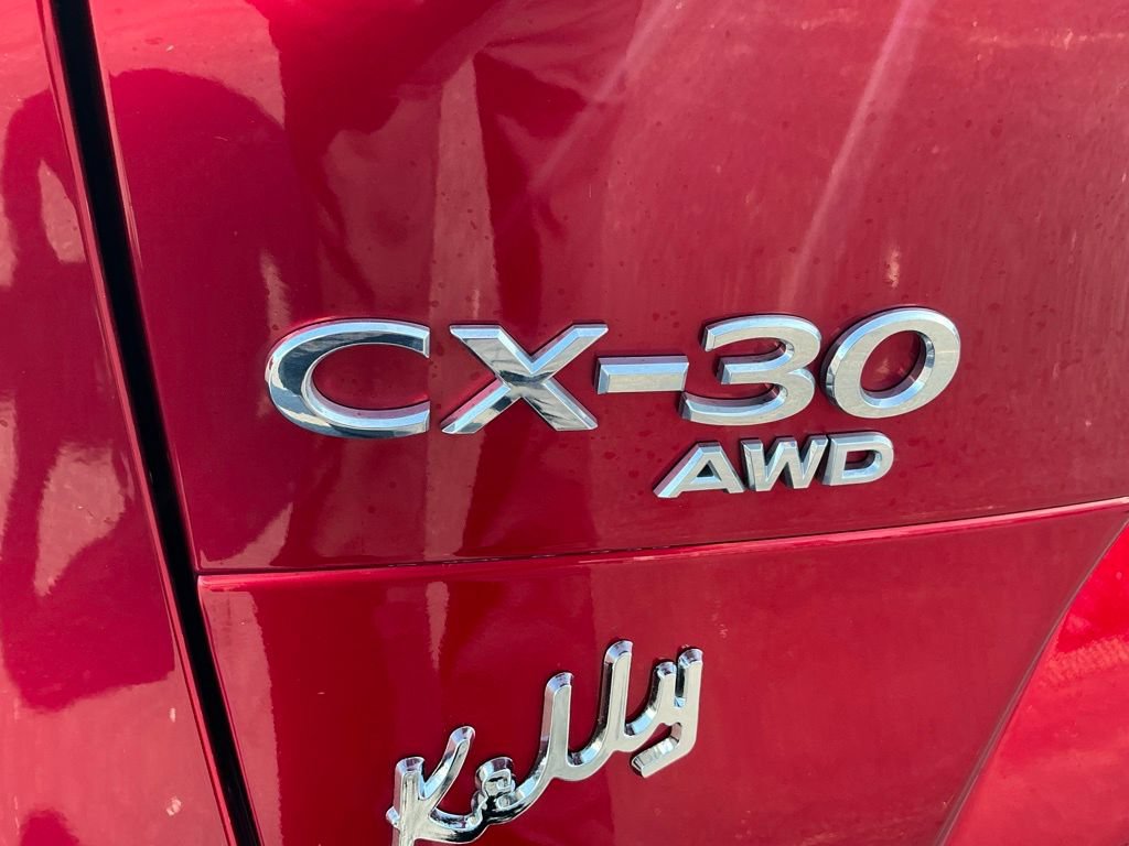 Used 2020 MAZDA CX-30 AWD w/ Preferred Package image 9
