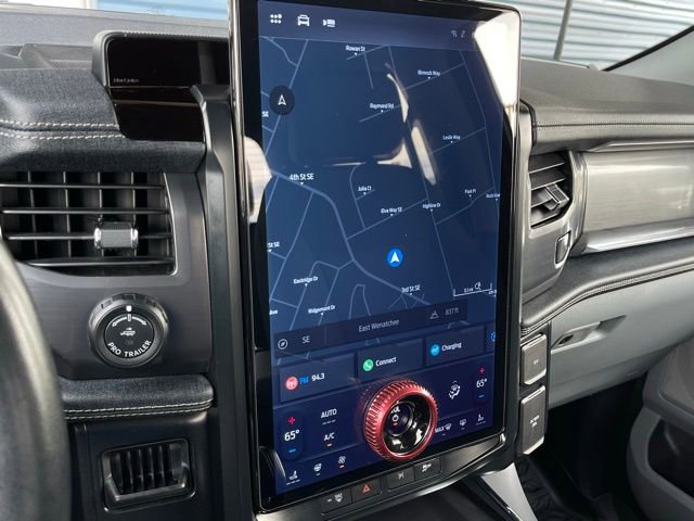 Used 2024 Ford F150 Lightning Flash AWD/4WD image 14