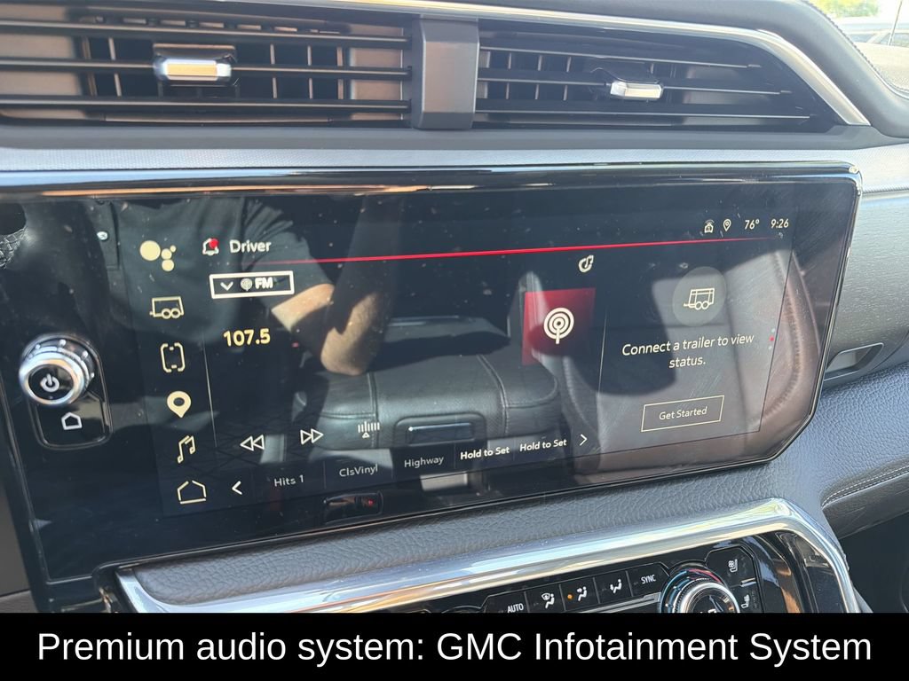 Used 2023 GMC Sierra 1500 Denali w/ Technology Package AWD/4WD image 14