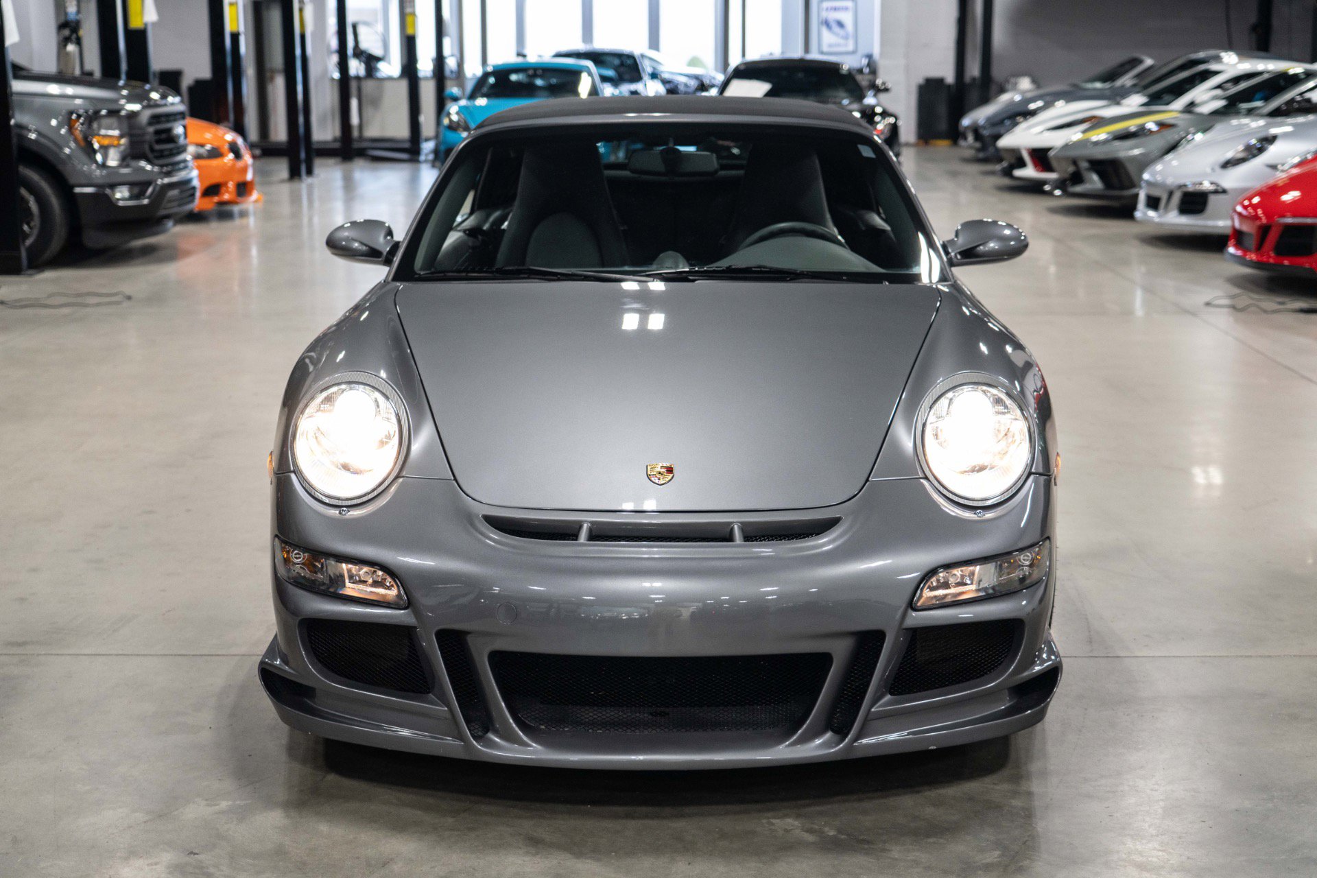 Used 2006 Porsche 911 Carrera 4S AWD/4WD image 8