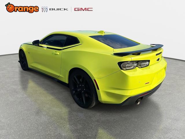 Used 2021 Chevrolet Camaro SS image 5