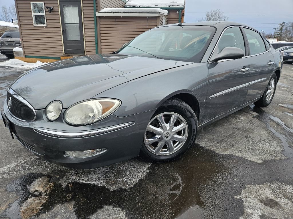 Used 2005 Buick LaCrosse CXL w/ Gold Convenience Package