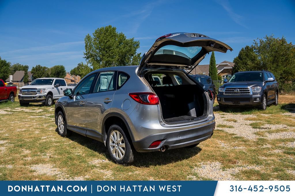 Used 2014 MAZDA CX-5 Sport FWD image 26