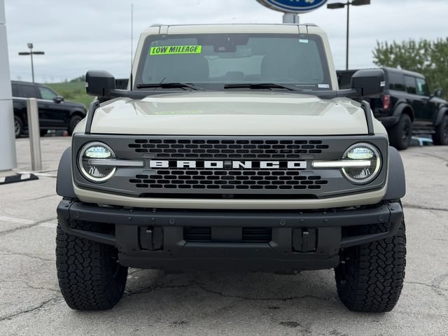 Used 2025 Ford Bronco Badlands AWD/4WD image 2