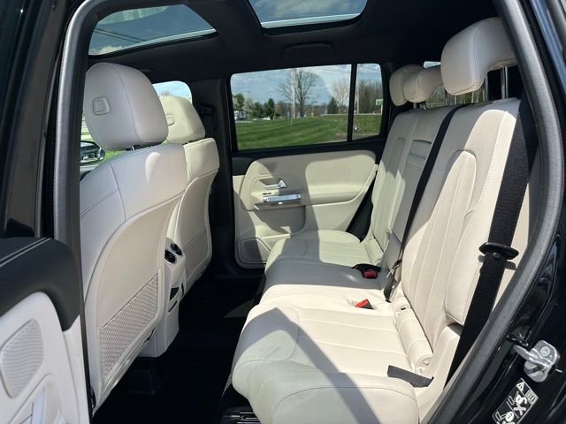 New 2026 Mercedes-Benz GLB 250 4MATIC image 19