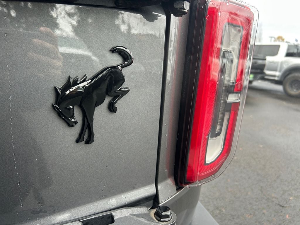 Used 2021 Ford Bronco Wildtrak AWD/4WD image 32