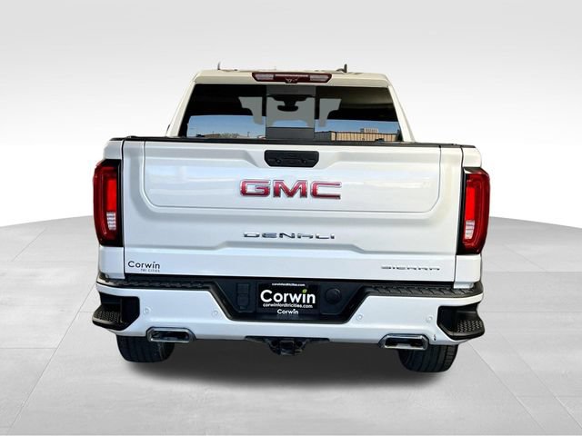 Used 2021 GMC Sierra 1500 Denali w/ Denali Ultimate Package AWD/4WD image 14