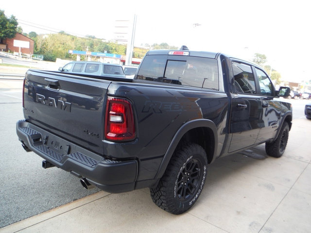 New 2027 RAM 1500 Rebel w/ Rebel Level 2 Equipment Group AWD/4WD image 16