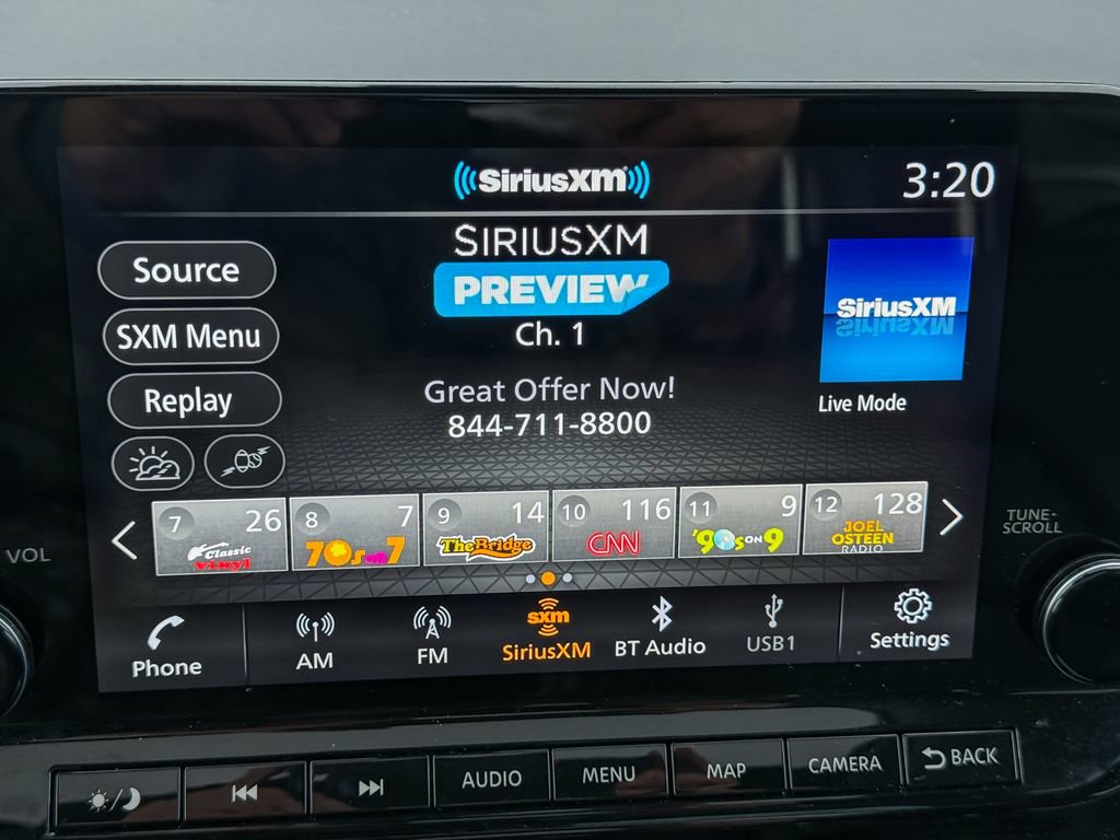 Certified 2024 Nissan Pathfinder Platinum w/ Cargo Package image 17