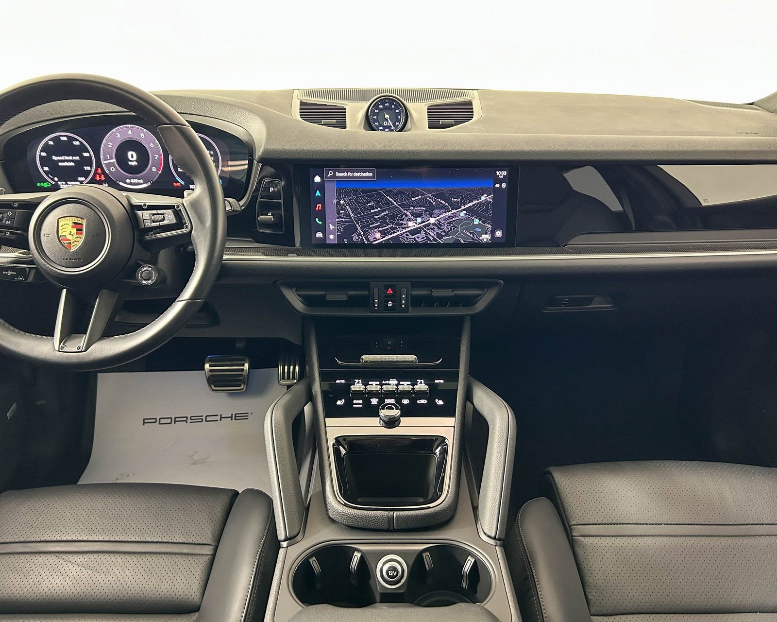 Certified 2024 Porsche Cayenne S AWD/4WD image 19