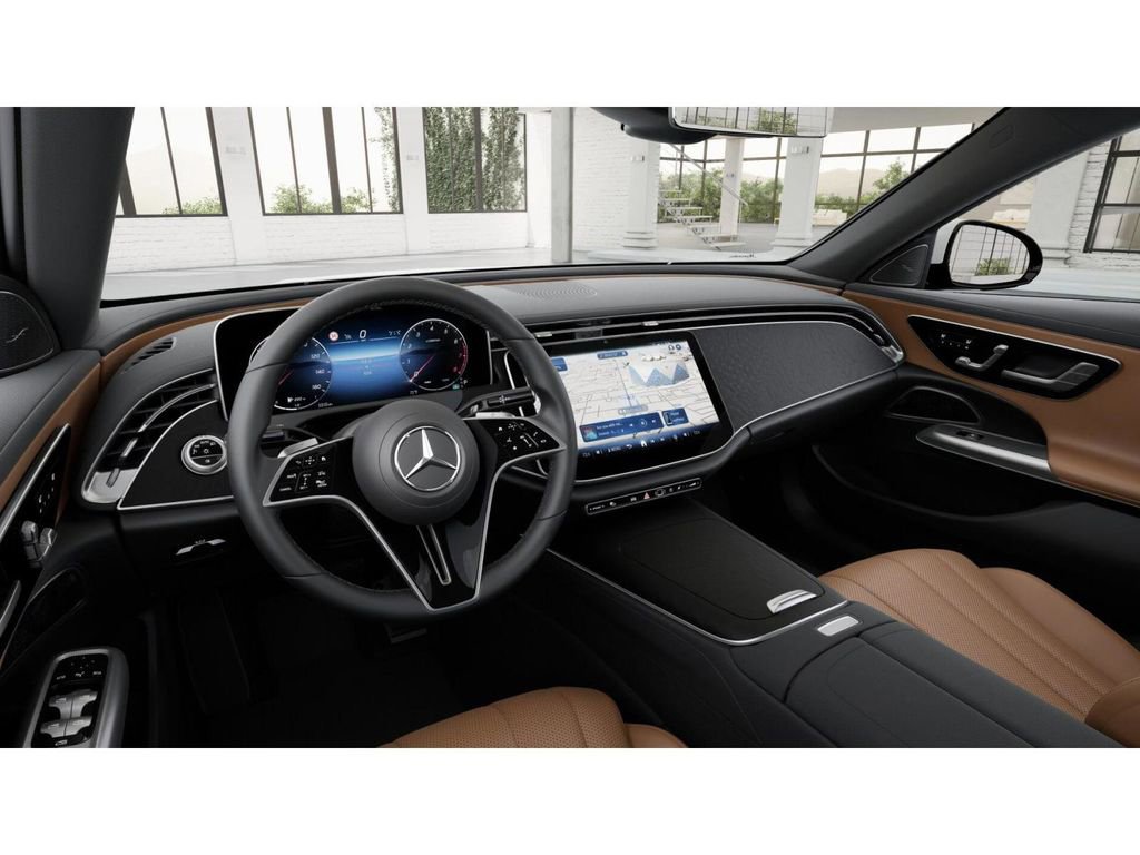New 2026 Mercedes-Benz E 450 4MATIC Sedan image 3