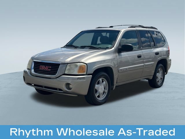 Used 2003 GMC Envoy SLE w/ 1SB Preferred Equipment Group AWD/4WD video 3