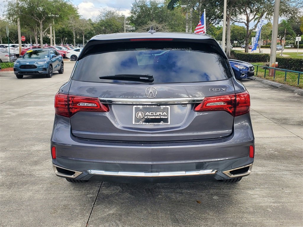 Used 2019 Acura MDX FWD image 6
