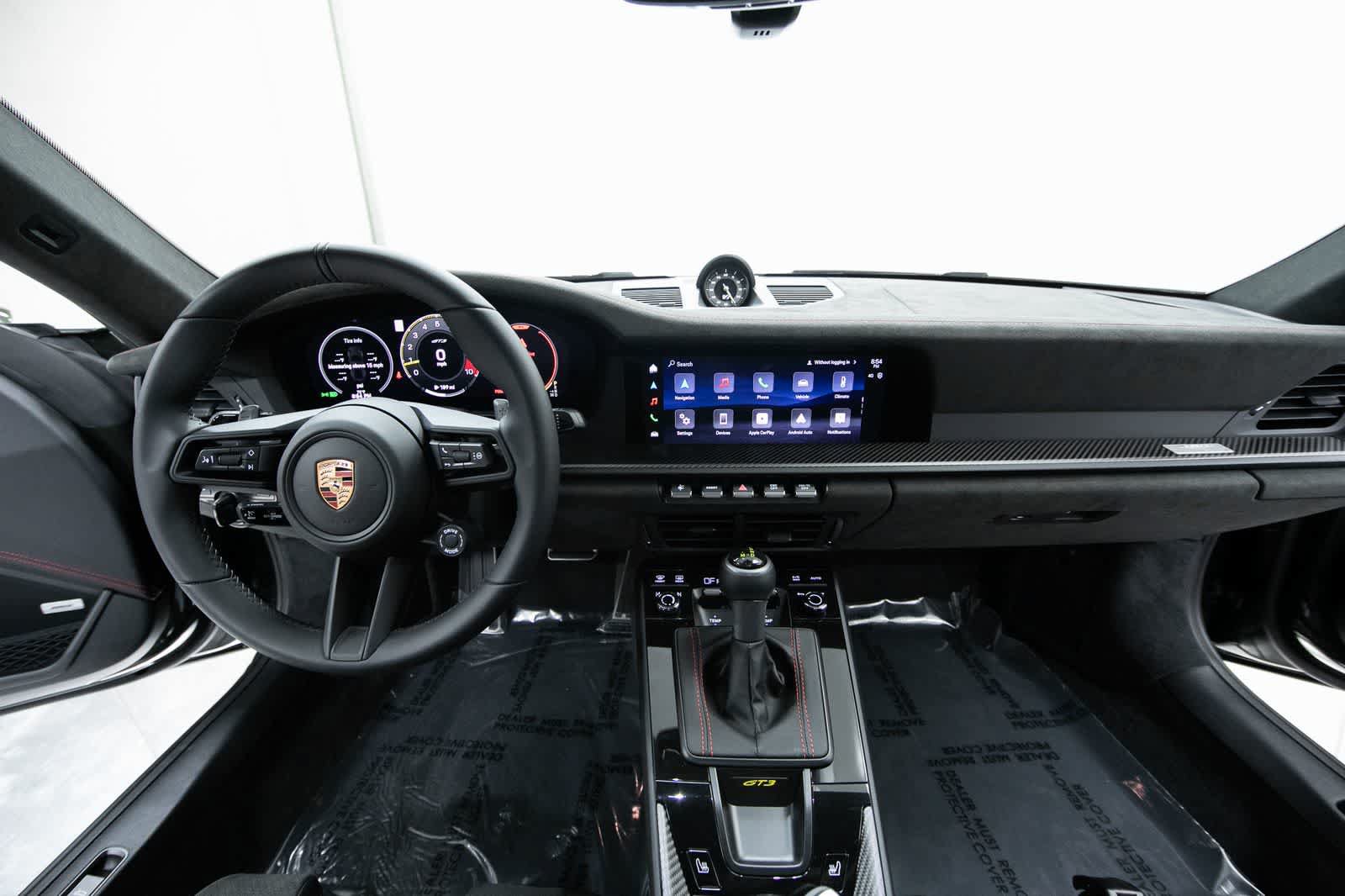 New 2026 Porsche 911 GT3 RWD image 23
