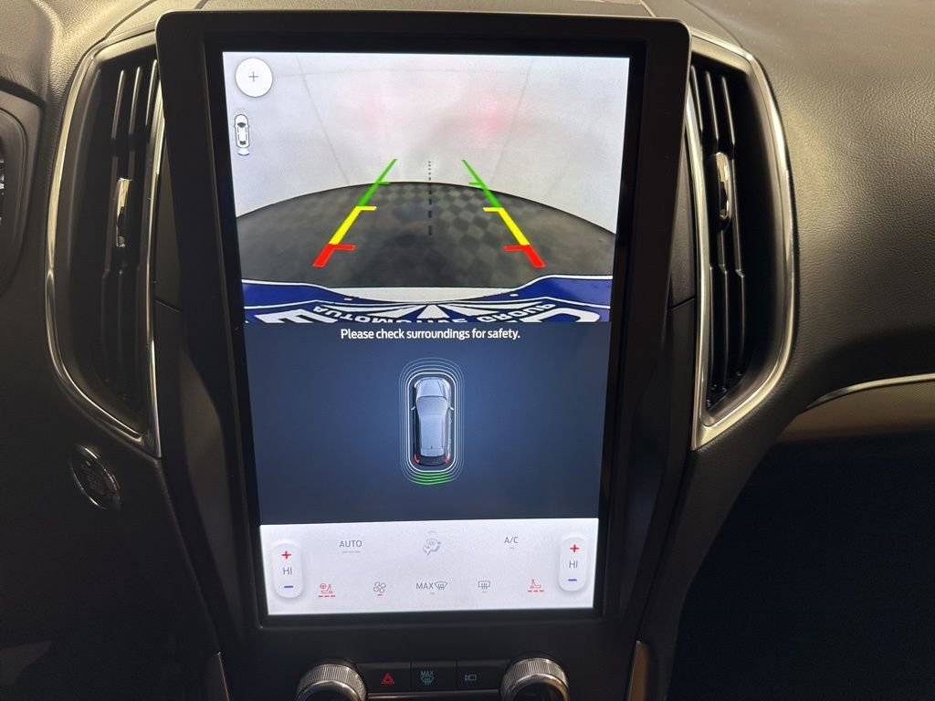 Used 2024 Ford Edge Titanium w/ Titanium Elite Package image 33