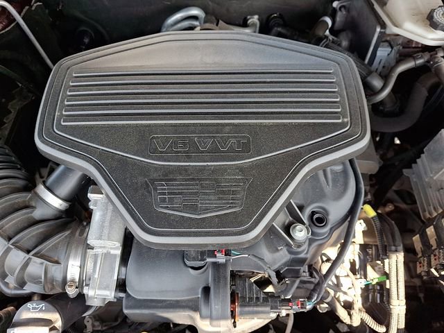 Used 2023 Cadillac XT6 Sport w/ Platinum Package image 29