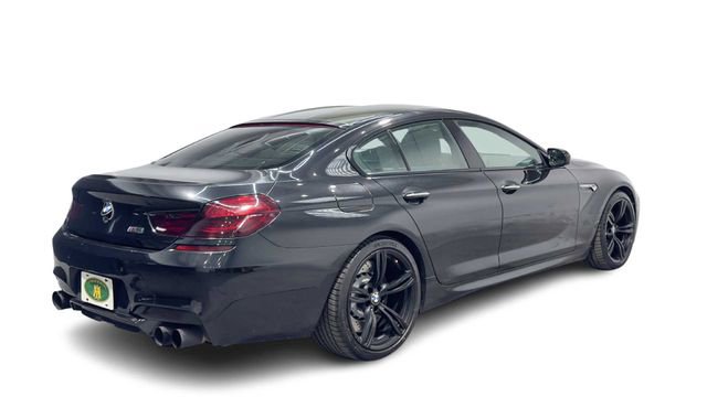 Used 2014 BMW M6 Gran Coupe RWD image 2