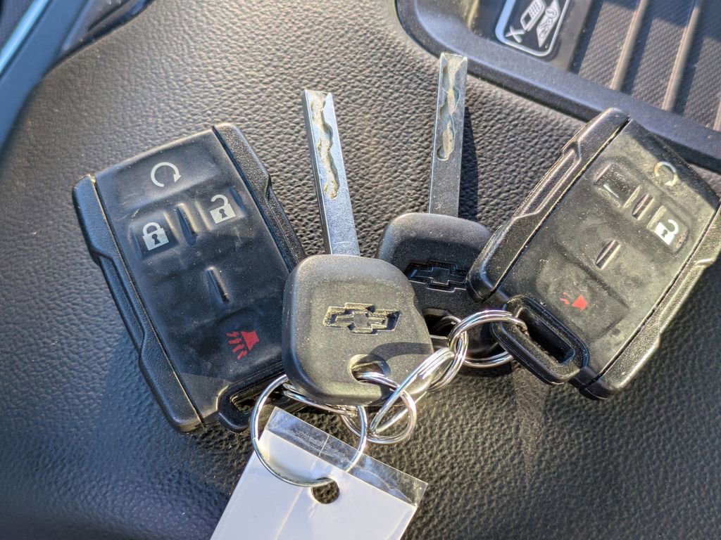 Used 2018 Chevrolet Silverado 1500 LT w/ All Star Edition image 26