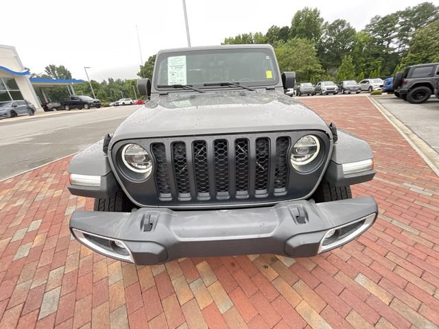 Used 2022 Jeep Gladiator Overland w/ Popular Equipment Package AWD/4WD image 26