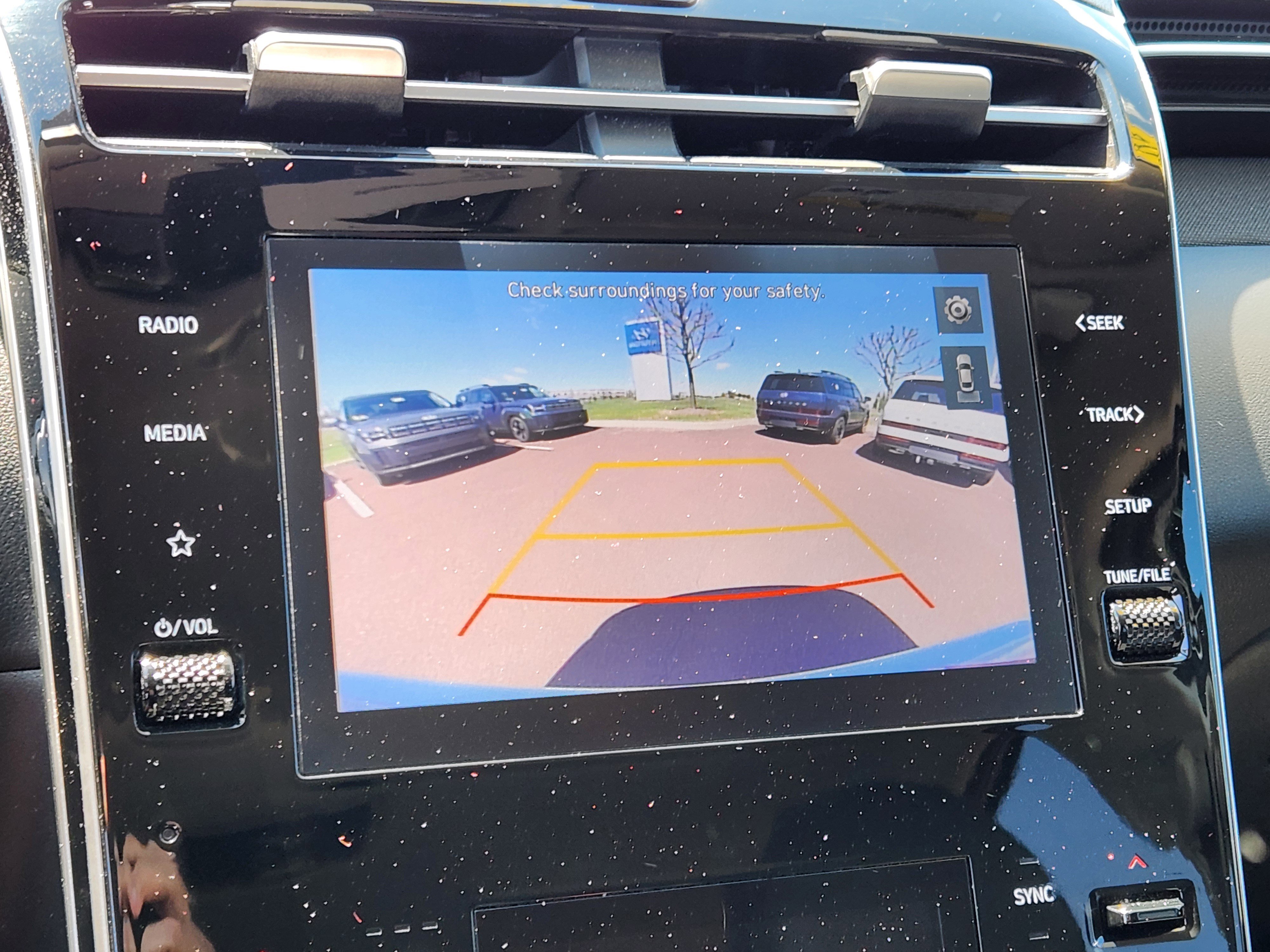 Certified 2023 Hyundai Tucson SEL w/ Convenience Package image 22