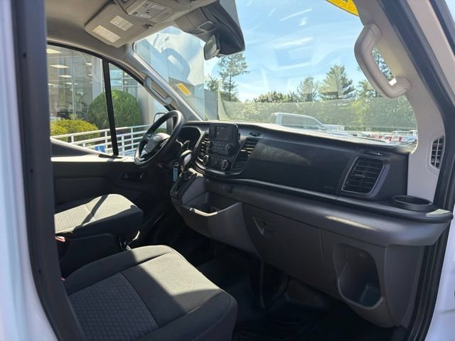 Used 2025 Ford Transit 250 Low Roof w/ Exterior Upgrade Package RWD image 10