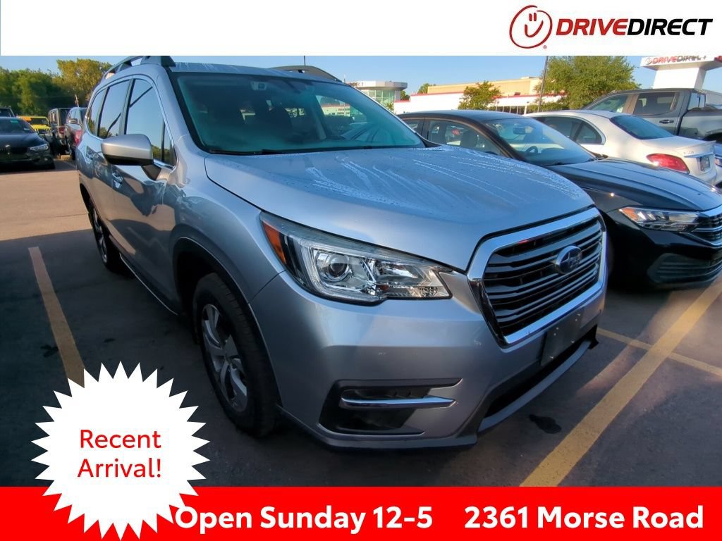 Used 2019 Subaru Ascent Premium w/ Popular Package #2