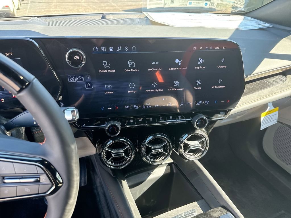 New 2026 Chevrolet Blazer EV SS image 26