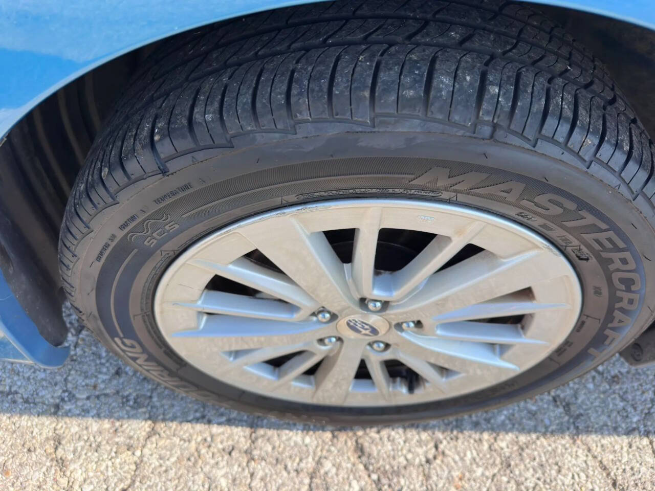 Used 2018 Subaru Impreza 2.0i Premium w/ Eyesight & BSD & Rcta AWD/4WD image 20