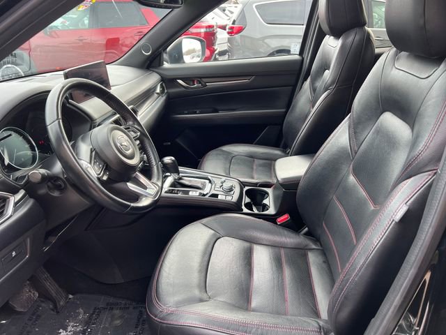 Used 2022 MAZDA CX-5 AWD 2.5 Turbo image 17
