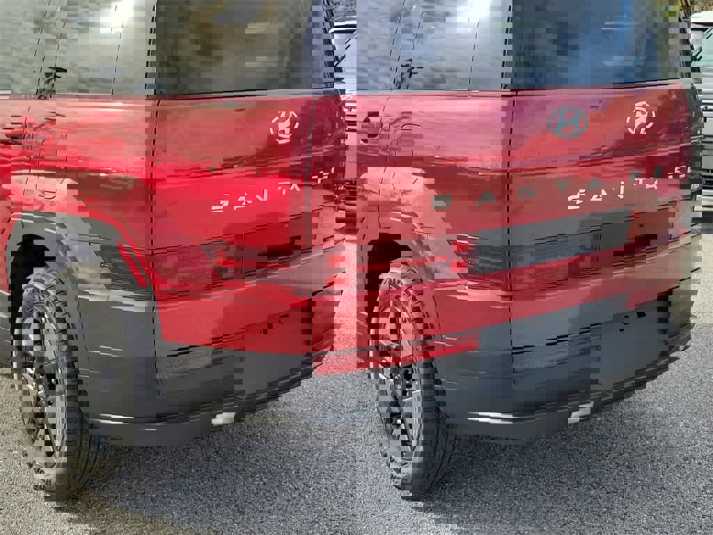 New 2026 Hyundai Santa Fe SEL image 8