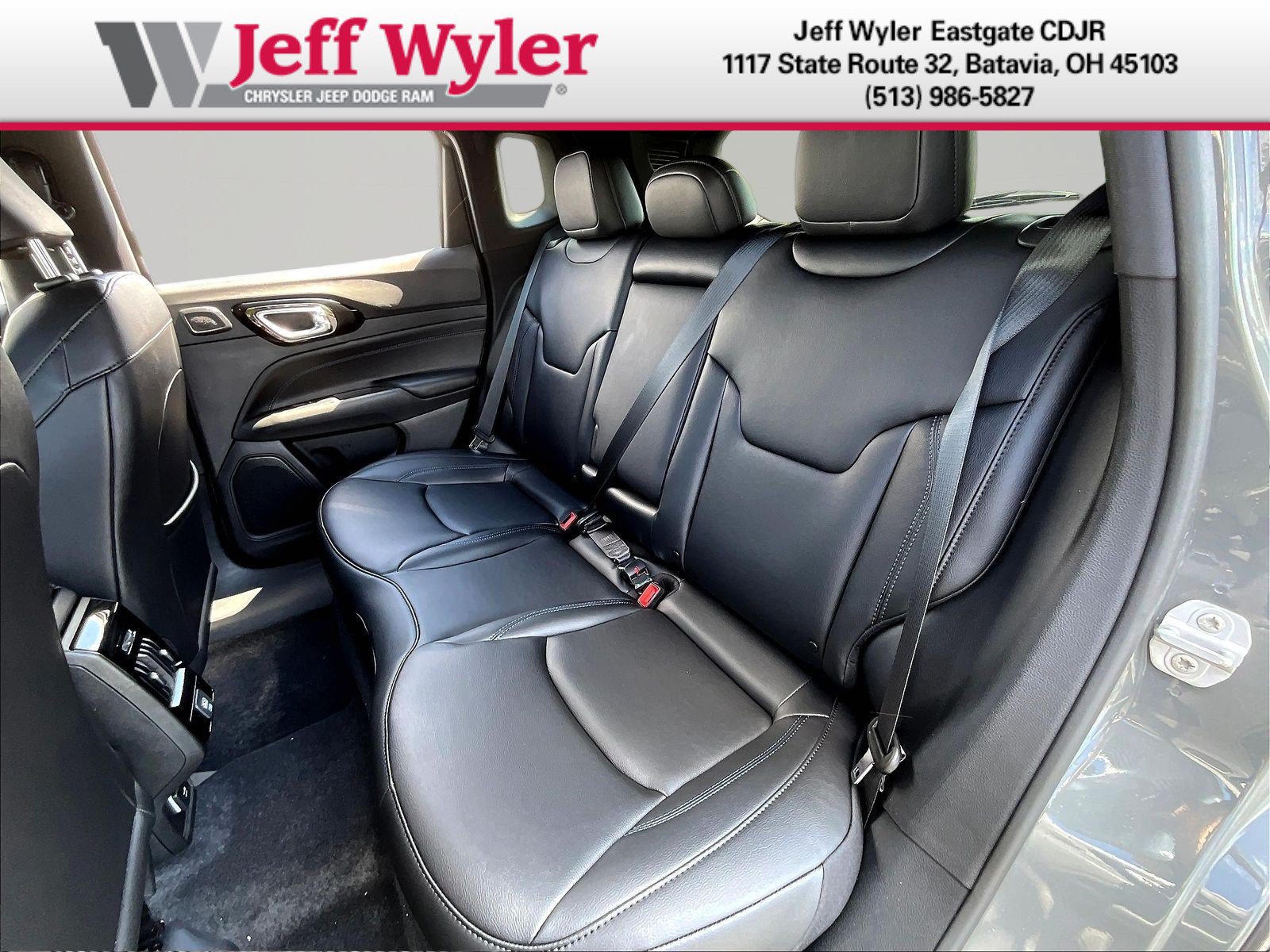 New 2026 Jeep Compass Limited w/ Sun, Sound & Navigation Group AWD/4WD image 18